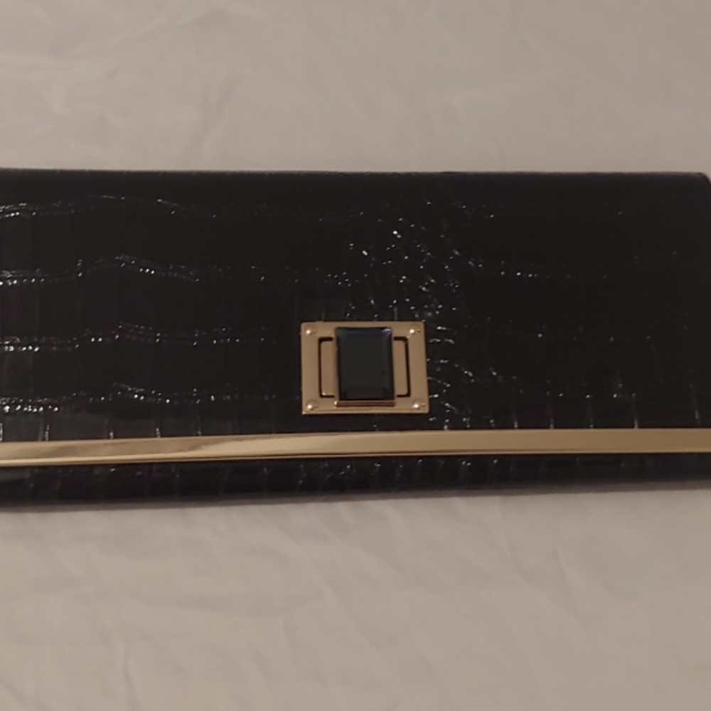 Crocodile Purse